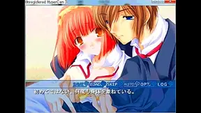 Cute Gamer Babe Lures You Into a Sensual Virtual Fantasy Adventure