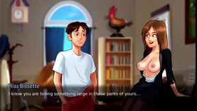 Step Mom Saw Through My Excuse Instantly (18+)