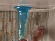 No lube? No problem, just use cum