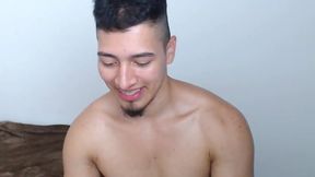 Damian Westly Cumshow Jerking