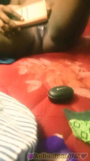 Desi Tamil MILF Renus Big Black Ass & Boobs Teased on Live Call for Sugar Stepdaddy: Pt 2! Indianhotwifex