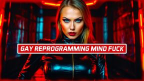 Gay Reprogramming Psychological Mindfuck