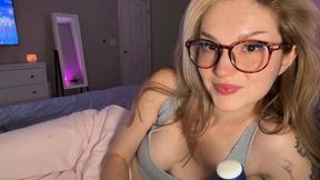 busybasmr sleepover with your gf porn video