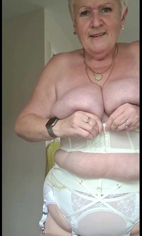 Do you like my new set?