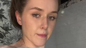 Social Media Creator @camila_la @Shower Sex and #Brunette #Natural Big Tits #Naked sex hardcore xxx | Tik.Porn