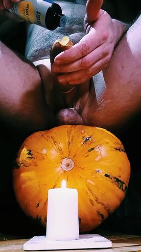 Let's Fuck This Sexy Pumpkin!