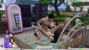 yay prostitution! first day on the job! i m ready~