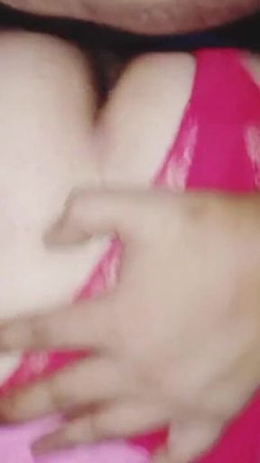 Giving It to a Mature MILF Doggy Style Until He Finishes Inside Her.