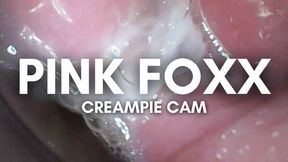 Creampie Cam