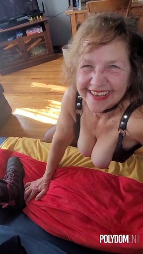 Granny's Ass Pocket 4