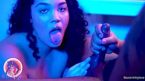 Draining Me With Gem Jewels