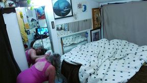 1151 The Blanket Monster Reclaims Dawn in a Body Swap Obsession