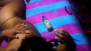 Dance and body lotion
