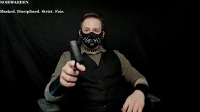 TEASER SCENARIO — “Permission to Speak”