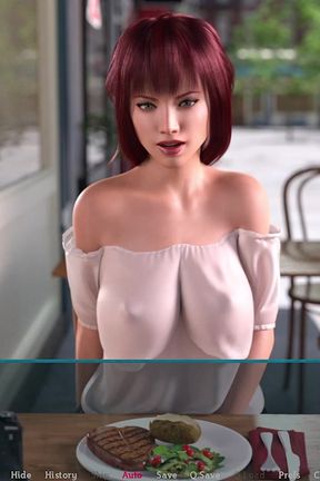 23# - Freeloading Clan - Visual Novel