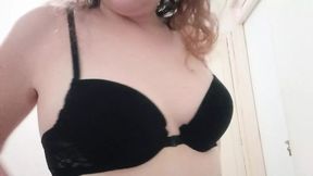 I want you to rub my tits with your penis