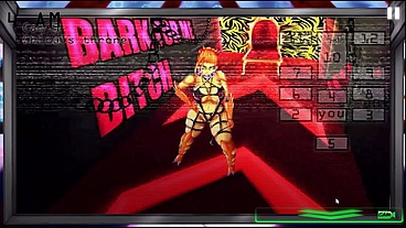 Five Nights at the Striptease Club [ Hentai Game PornPlay ] Ep.1 Dangerous animatronics Blowjob !