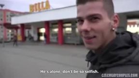 Czech gay Couples 1