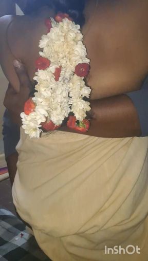 Chennai Aunty Hot Sex with Tenant Boy