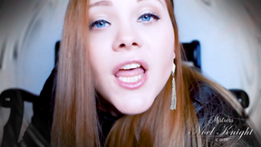 Worship Your All-Powerful Leather Goddess!