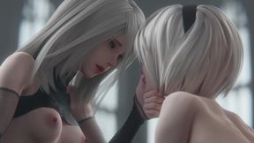 2B & A2 Colliding