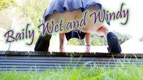 Storm Baily Wet and Windy Plug Pee