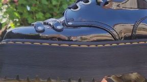 Jax's Egg Crush with Jadon Max Dr Martens