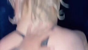 Rubia nalgona cogida en 4 por un malandro de calle 5536650122