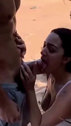Sexo No Deserto