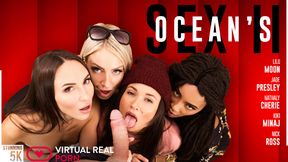 Ocean&#039;s Sex II