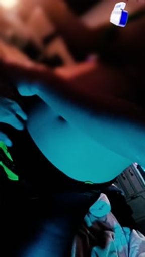 "Do you want me to lick you cock like this?" SARAP SUBO OTEN COLLAB