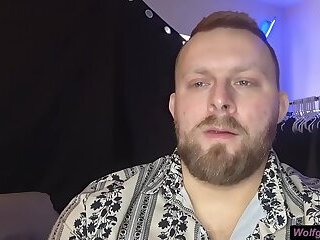 POV Roleplay: You suck your landlord's cock because you can't afford rent this month - HOT