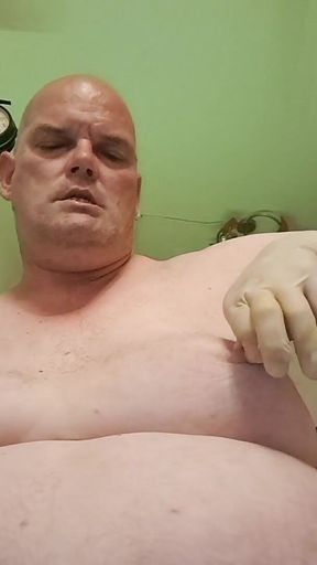 The Bitch in Latex Gloves