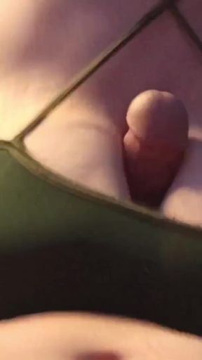 Beautiful Tiktoker Gives Russian Handjob With Her Huge Natural Tits   Clip 2