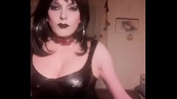 Master'_s Leather Smoking Fetish Slut Wife