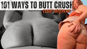 101 Ways To Butt Crush Your Shrunken StepSon