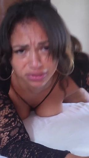 Honey Tsunami and Finny Fox Hot La Sextape