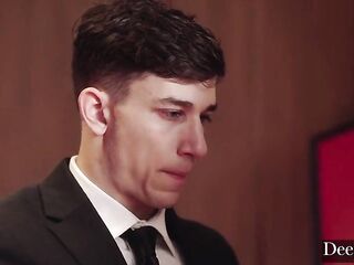 A wife negotiates her spouse's life insurance policy to account for the worst case scenario.