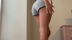Let’s cum together - JOI Foot Fetish