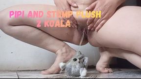 Pipi and Stomp Plush 2 Koala