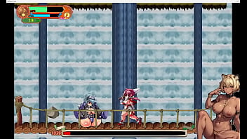 【ワンダリング コルン＃2】操作がなかなかムズい横スクロ&hellip_