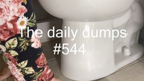The daily dumps #544