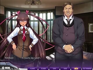 Yukikaze 2 walkthrough 4