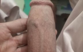 My cock *** inche