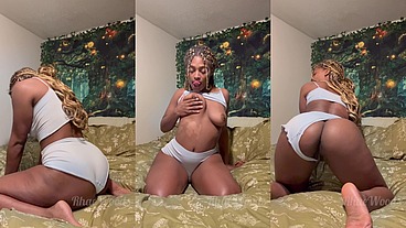 Sexy dancing with Rhae Woods
