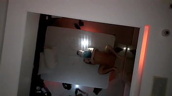 Dando o cu no motel