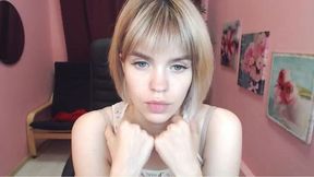 Amber Cage Private Show