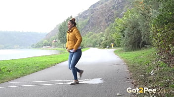 Explosive Piss Streams by Got2Pee - where girls come to piss