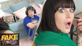 Watch voluptuous belle's action