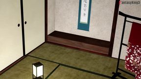 Ultimate Bunny / the New World - Soma Seals Chapter 2